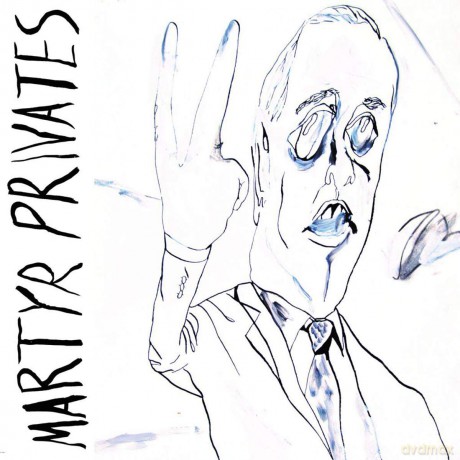 Martyr Privates: Martyr Privates [Winyl]