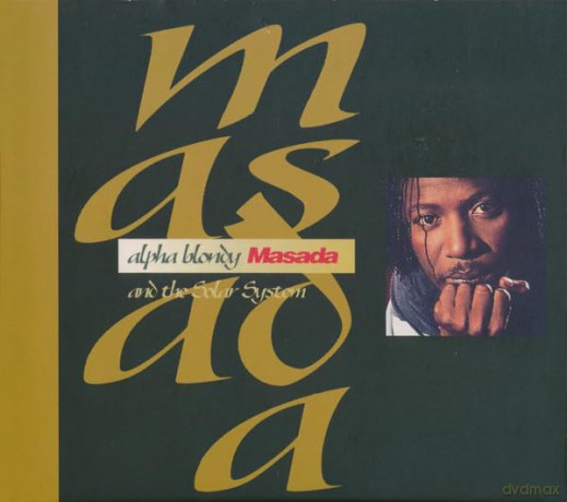 Alpha Blondy: Masada [Winyl]