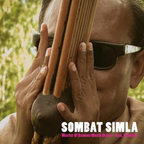 Sombat Simla: Master Of Bamboo Mouth Organ [Winyl]