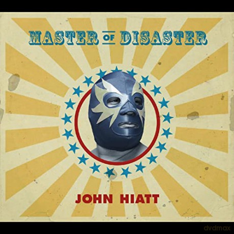 John Hiatt: Master Of Disaster [Winyl]