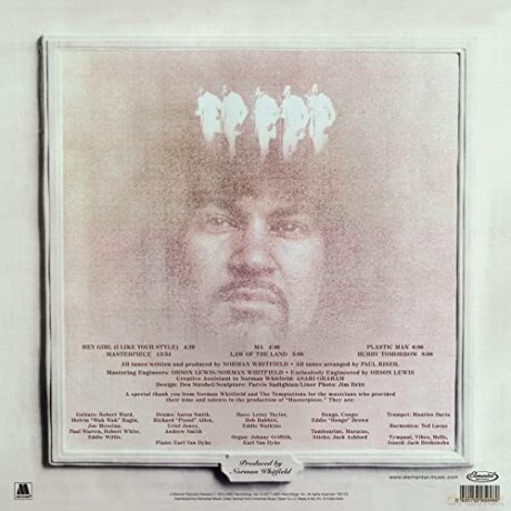 Temptations: Masterpiece (Limited Edition) [Winyl]