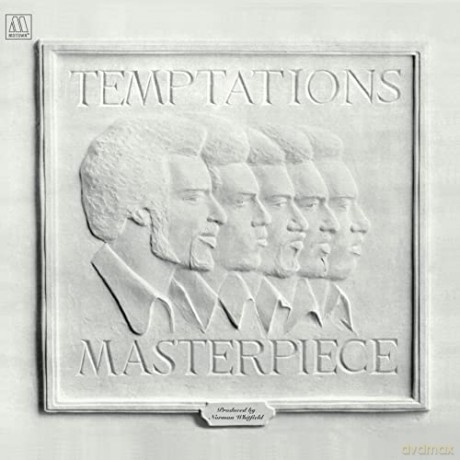 Temptations: Masterpiece (Limited Edition) [Winyl]