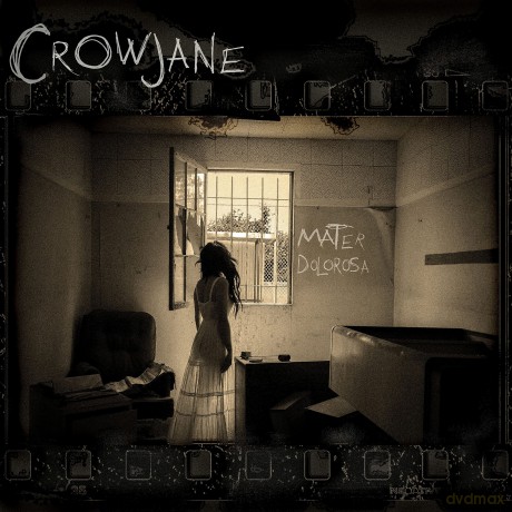 Crowjane: Mater Dolorosa [Winyl]