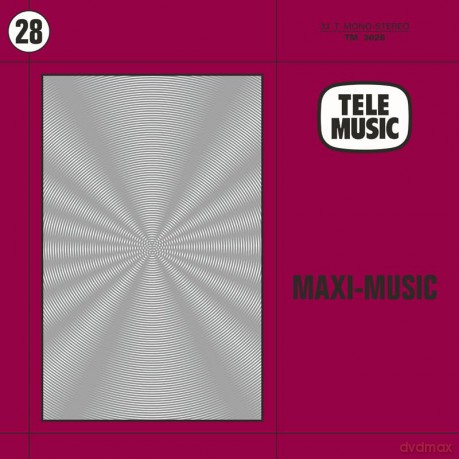 Guy Pedersen: Maxi Music [Winyl]