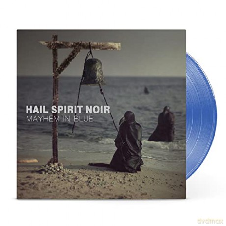Hail Spirit Noir: Mayhem In Blue (Blue) [Winyl]