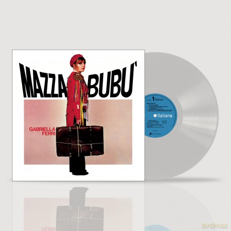 Gabriella Ferri: Mazzabubu [Winyl]