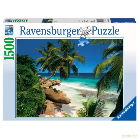 RAVENSBURGER 1500 El. Seszele [PUZZLE]