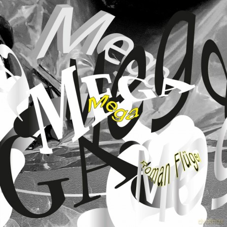 Roman Flugel: Mega Ep (Maxi-Single) [Winyl]