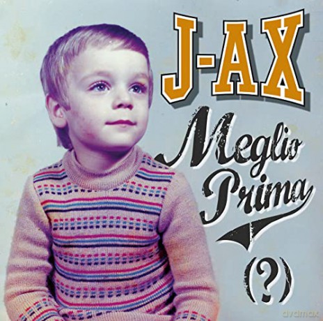 J Ax: Meglio Prima [2xWinyl]