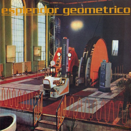 Esplendor Geometrico: Mekano-Turbo [Winyl]
