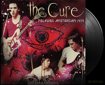 The Cure: Melkweg Amsterdam 1979 [Winyl]