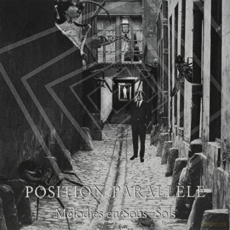 Position Parallele: Melodies En Sous-Sols [Winyl]