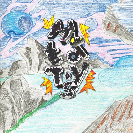Melted Toys: Melted Toys [Winyl]