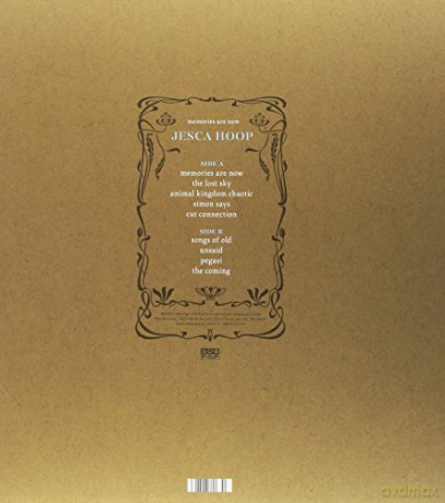Jesca Hoop: Memories Are Now [Winyl]