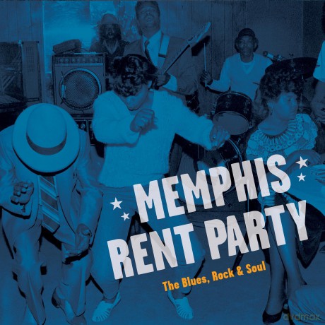 Memphis Rent Party [Winyl]