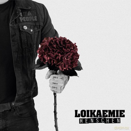 Loikaemie: Menschen (Black) [Winyl]