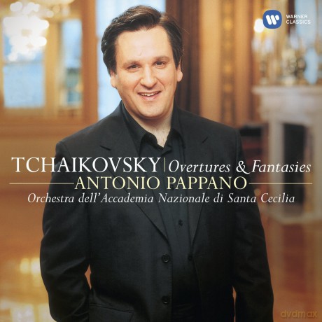Pappano: Overtures [CD]