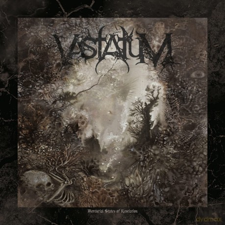 Vastatum: Mercurial States Of Revelation [Winyl]