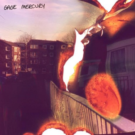 Gage: Mercury Ep [Winyl]
