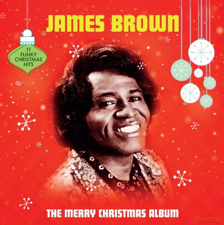 James Brown: Merry Christmas [Winyl]