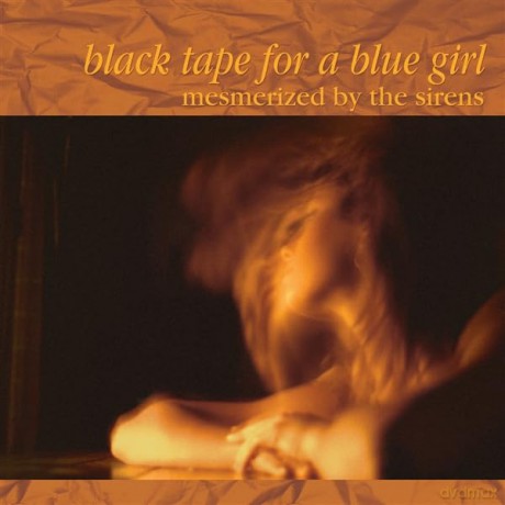 Black Tape For: Mesmer/Blu [Winyl]