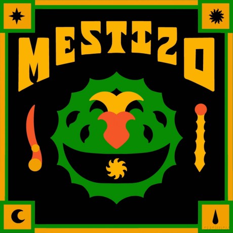 Mestizo: Mestizo [Winyl]