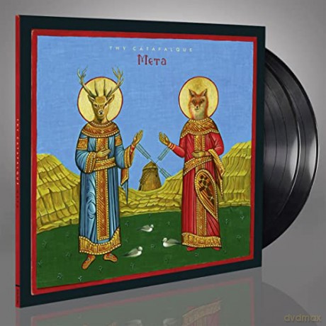 Thy Catafalque: Meta [Winyl]