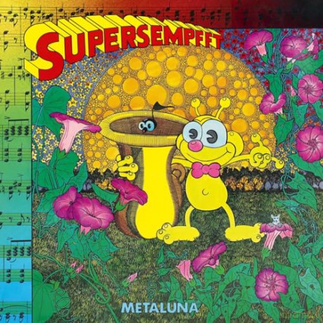 Supersempfft: Metaluna [Winyl]