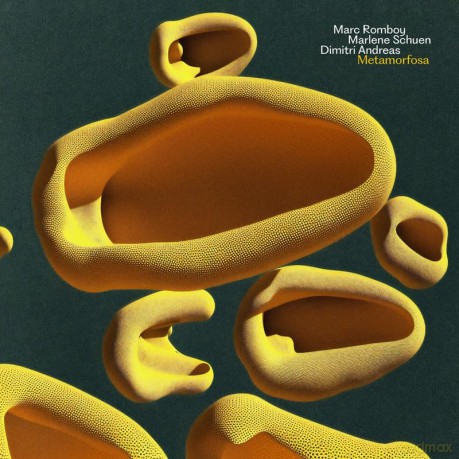 Marc Romboy & Marlene Schuen & Dimitri Andreas: Metamorfosa [2xWinyl]