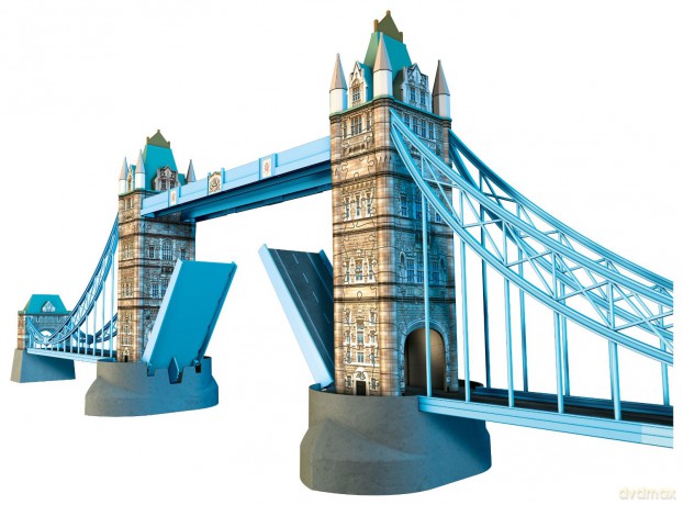 RAVENSBURGER 216 el. 3d Most Londyński [PUZZLE]