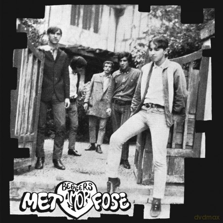 Beggers: Metamorfose [Winyl]