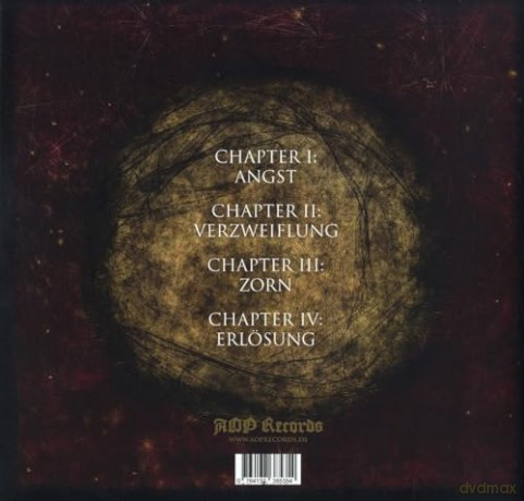 The Circle: Metamorphosis (Gatefold/Black) [Winyl]