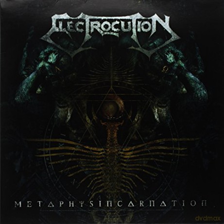 Electrocution: Metaphysincarnation [Winyl]