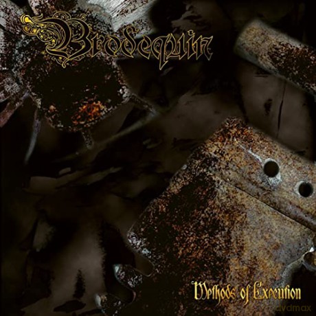 Brodequin: Methods Of Execution [Winyl]