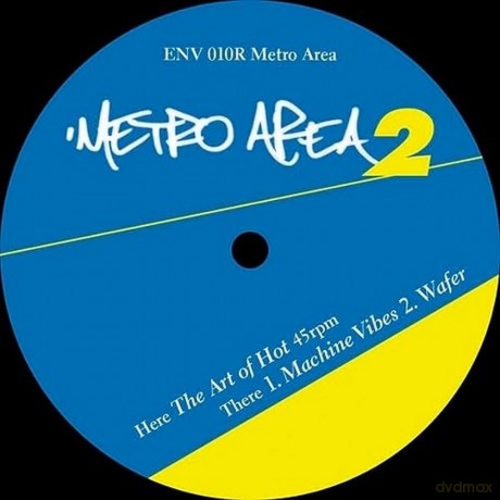 Metro Area: Metro Area 2 [Winyl]