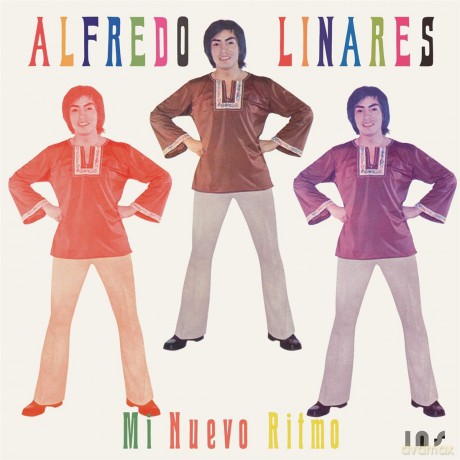 Alfredo Linares: Mi Nuevo Ritmo [Winyl]