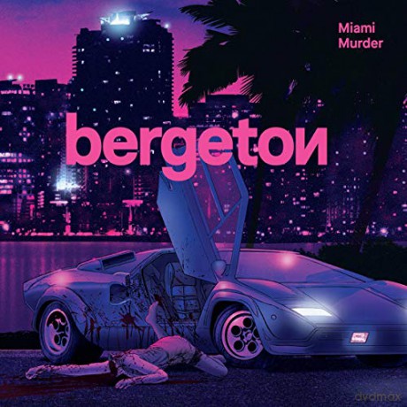 Bergeton: Miami Murder [Winyl]