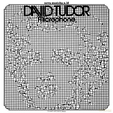David Tudor: Microphone [Winyl]