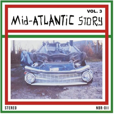 Mid-Atlantic Story Vol. 3 (Tri-Color) [Winyl]
