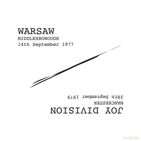 Warsaw/Joy Division: Middlesbrough 14/09/77-Manchester 28/09/79 [Winyl]
