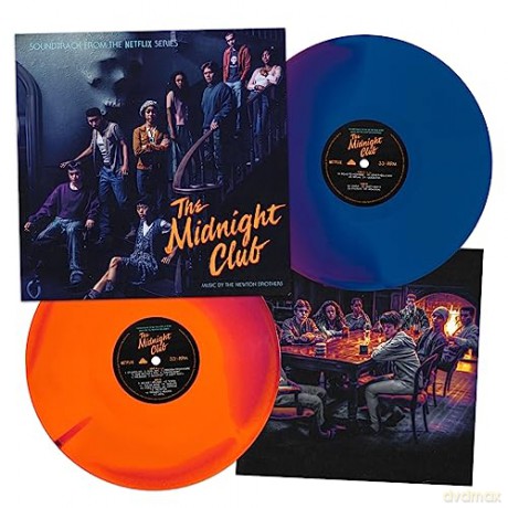 Newton Brothers: Midnight Club [Winyl]