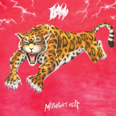 Ball: Midnight Heat -Coloured- [Winyl]