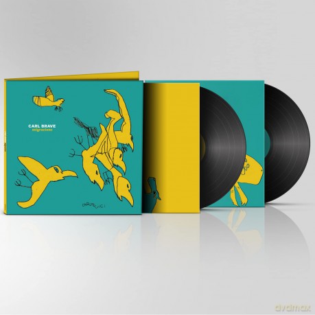 Carl Brave: Migrazione [2xWinyl]