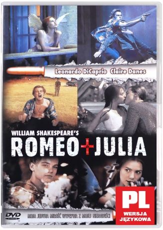 Romeo i Julia [DVD]