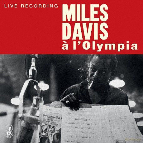 Davis Miles: Miles Davis A L'Olimpia (Yellow) [Winyl]