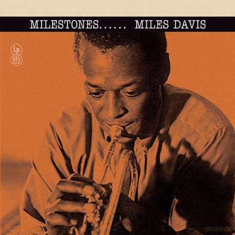 Davis Miles: Milestones (Yellow) [Winyl]