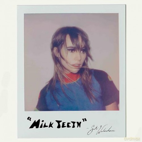 Suki Waterhouse: Milk Teeth -e Bleu Transparent [Winyl]