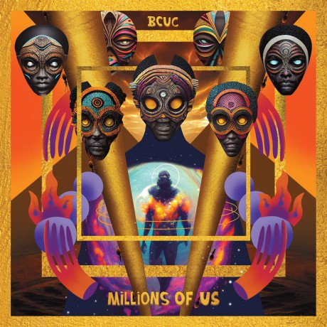 Bcuc: Millions Of Us [Winyl]