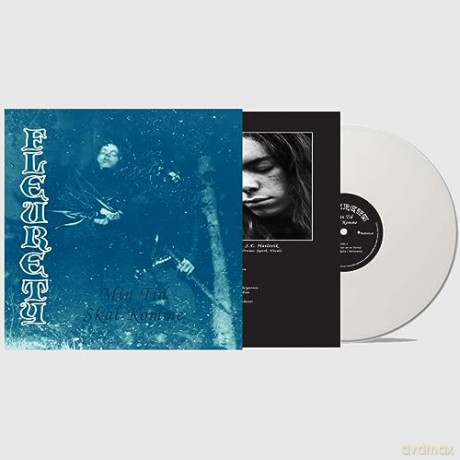 Fleurety: Min Tid Skal.. -Reissue- [Winyl]