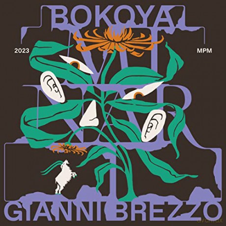 Bokoya And Gianni Brezzo: Minari [Winyl]